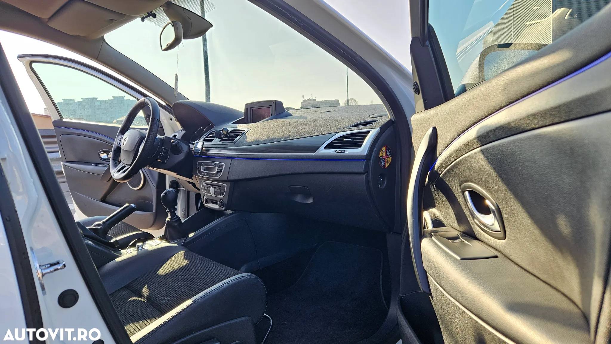 Renault Megane 1.9 dCi Privilege - 10