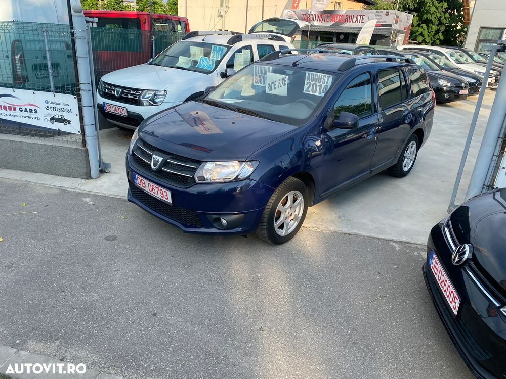 Dacia Logan MCV 1.2 16V 75 Ambiance - 3
