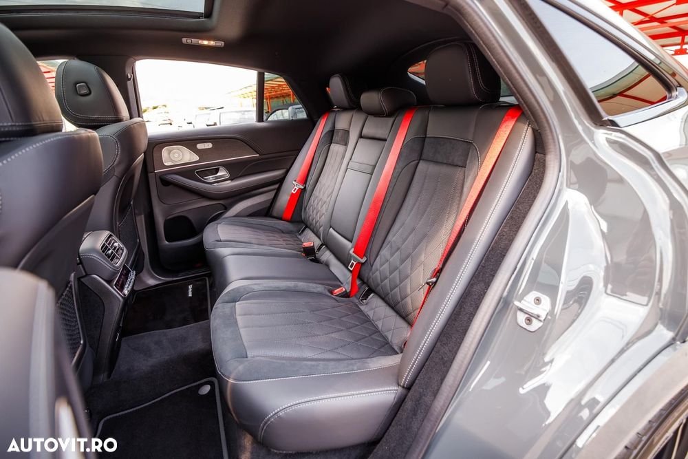 Mercedes-Benz GLE Coupe - 19