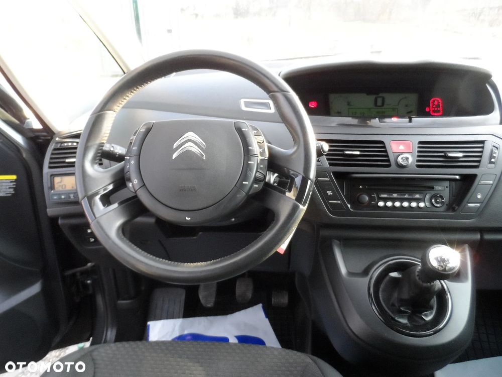 Citroën C4 Grand Picasso 1.6 VTi Attraction - 16