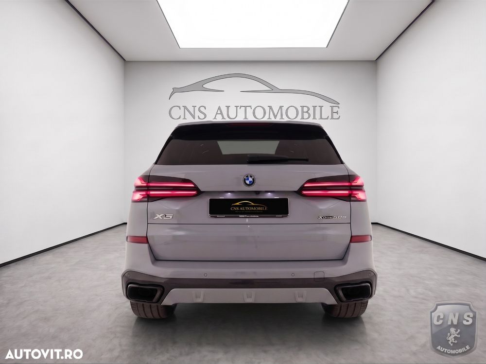 BMW X5 xDrive50e - 4