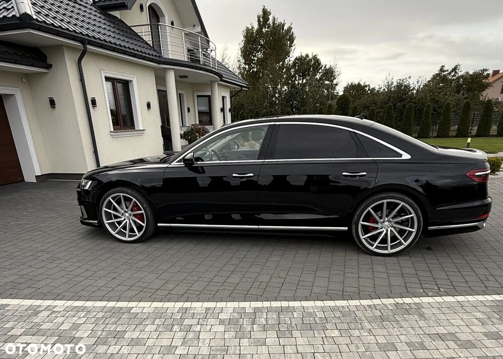 Audi A8 L 50 TDI mHEV Quattro Tiptr - 5
