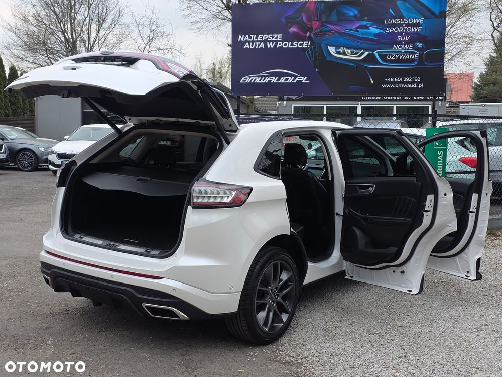 Ford Edge 2.0 TDCi Bi-Turbo 4x4 ST-LINE - 9