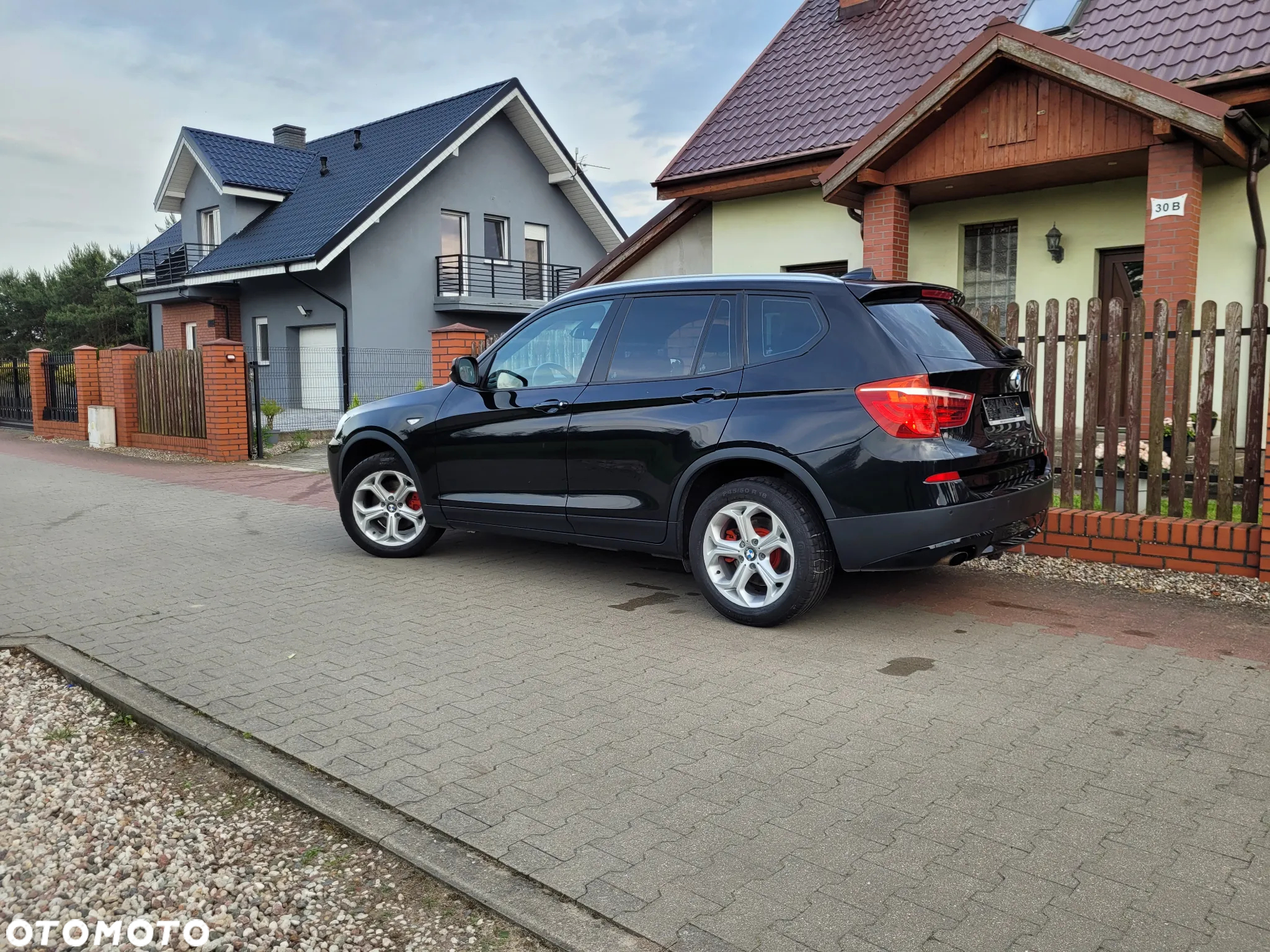 BMW X3 xDrive20d - 4
