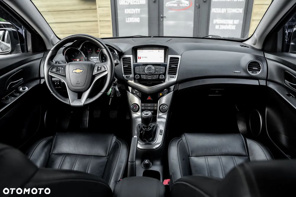 Chevrolet Cruze 1.4T LT+ - 26