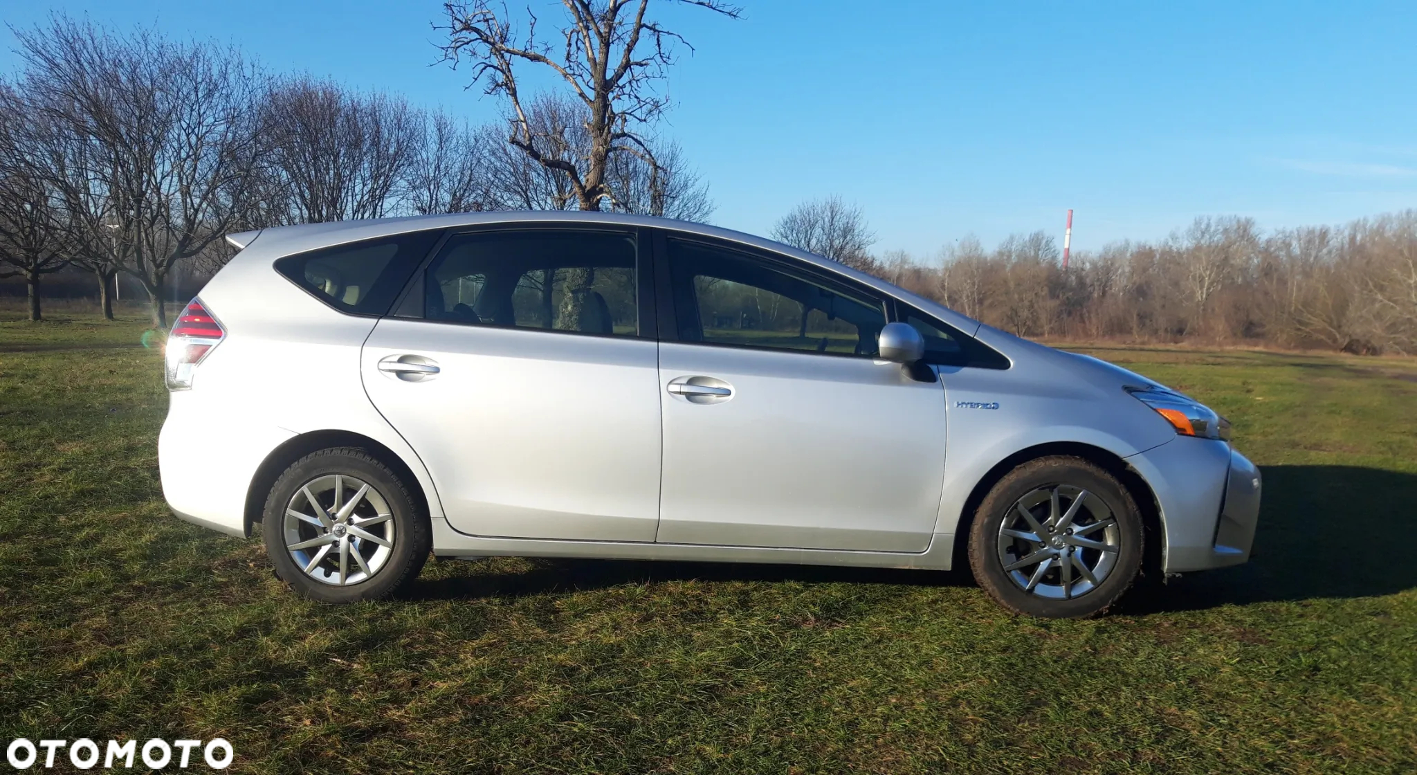 Toyota Prius+ Hybrid 135 Active EU6 - 10
