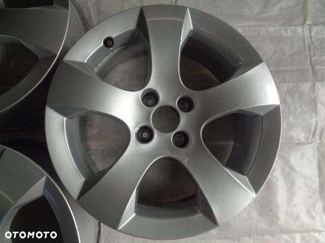 4X FELGI 17 PEUGEOT 3008 207 308 7,5J 4X108 ET29 65.1 - 3