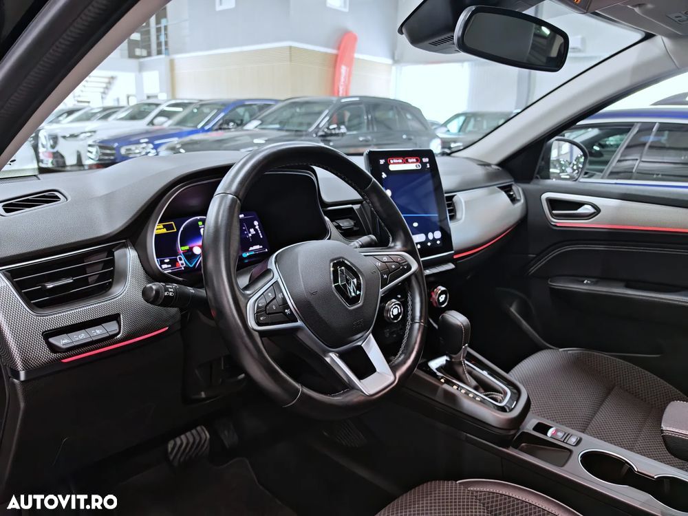 Renault Arkana E-TECH Intens - 8