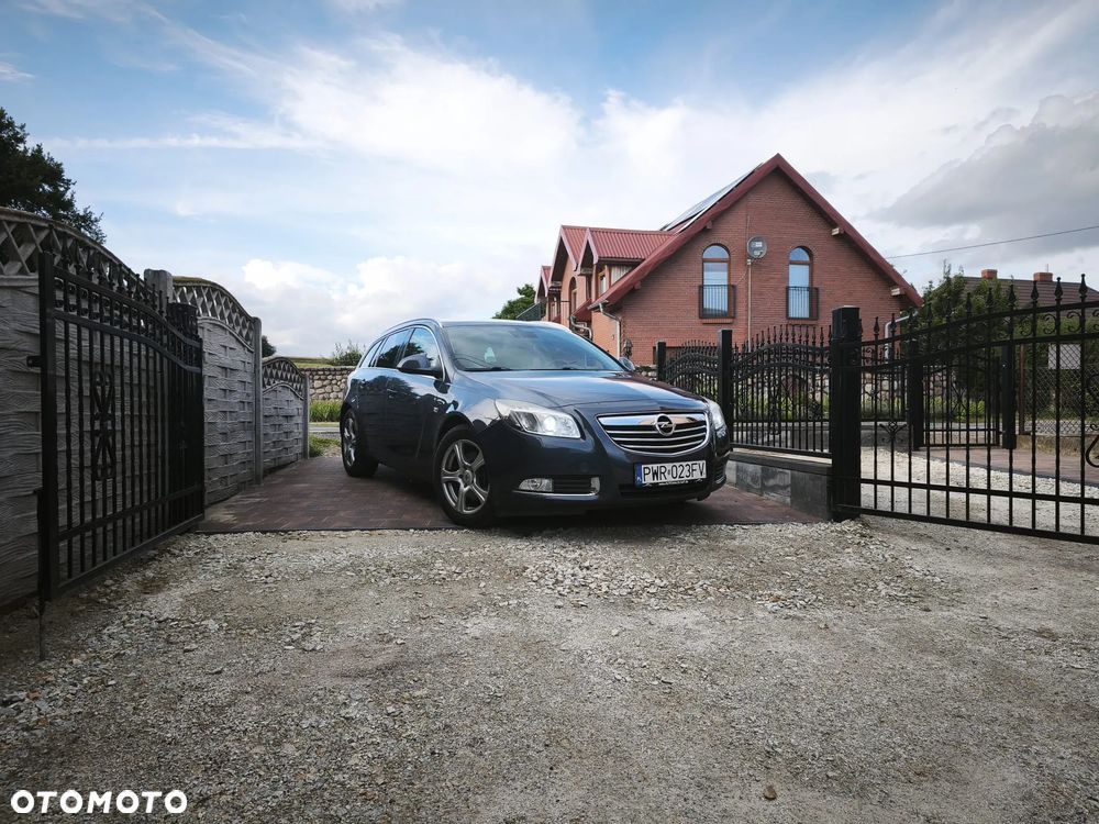 Opel Insignia 2.0 CDTI - 13