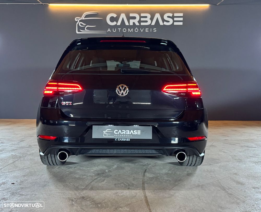 VW Golf 2.0 TSI GTI DSG Performance - 5