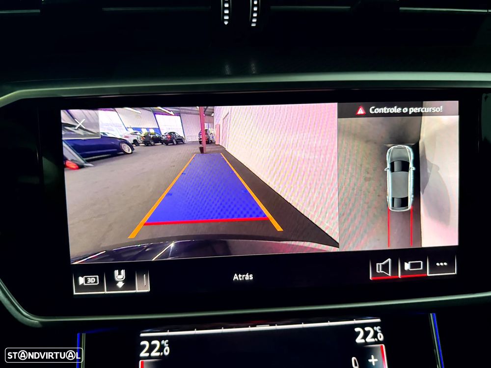 Audi RS7 Sportback 4.0 TFSI quattro Tiptronic - 10