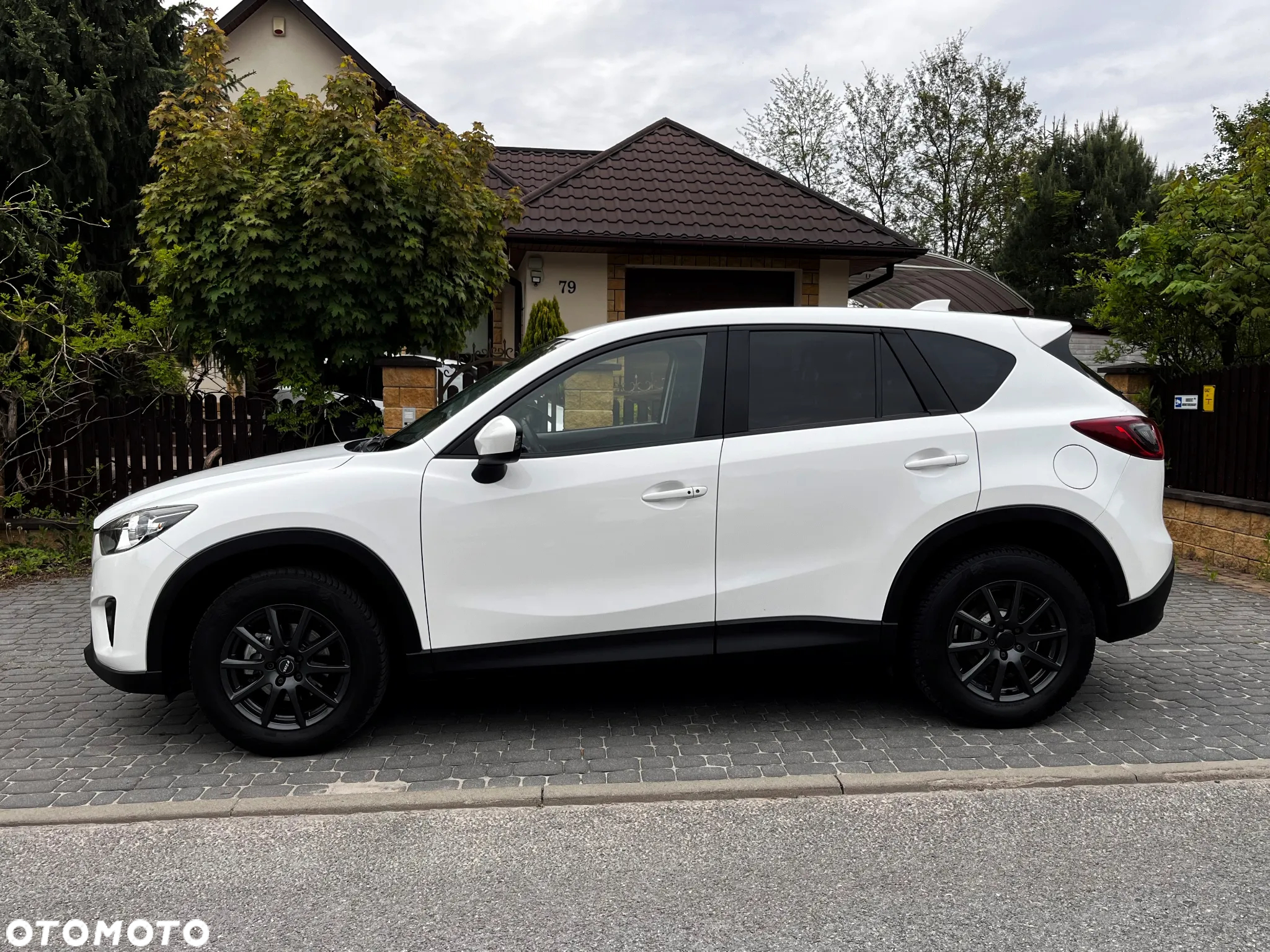 Mazda CX-5 2.0 SKYACTIV-G Center-Line - 16