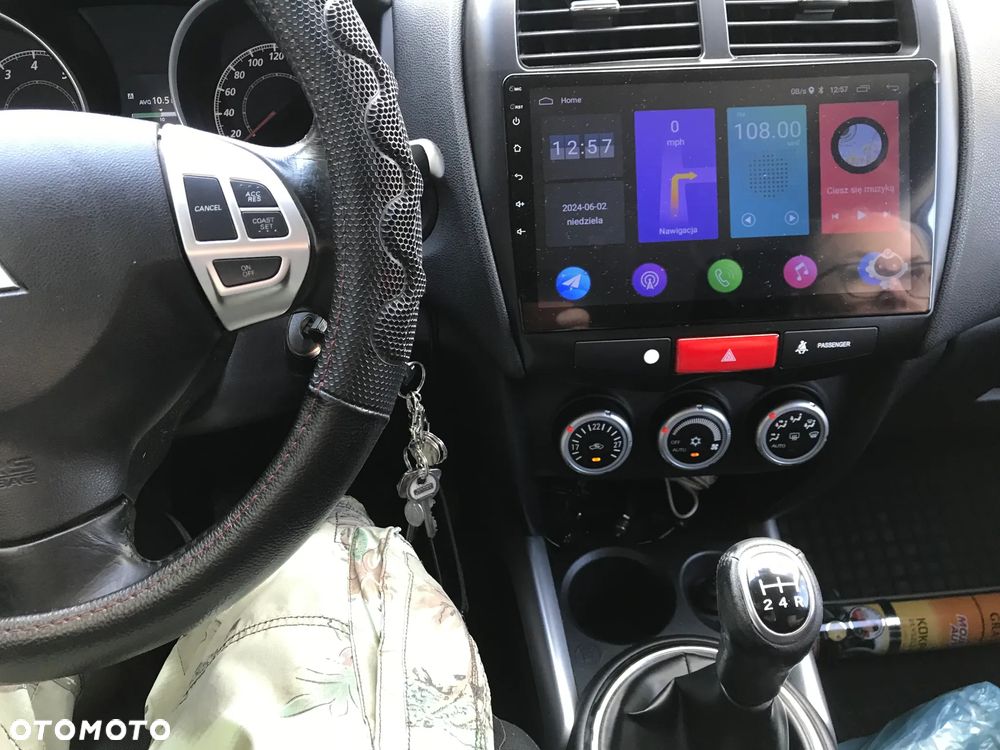Mitsubishi ASX 1.6 Instyle NAVI AS&G - 10