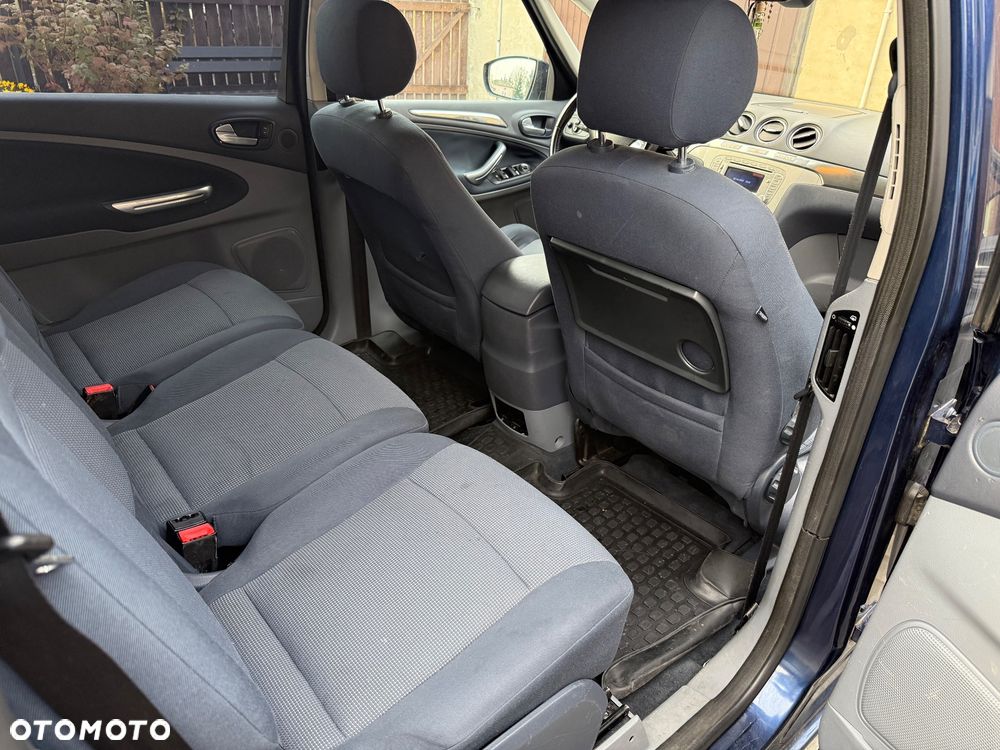 Ford S-Max 2.0 TDCi Titanium - 14