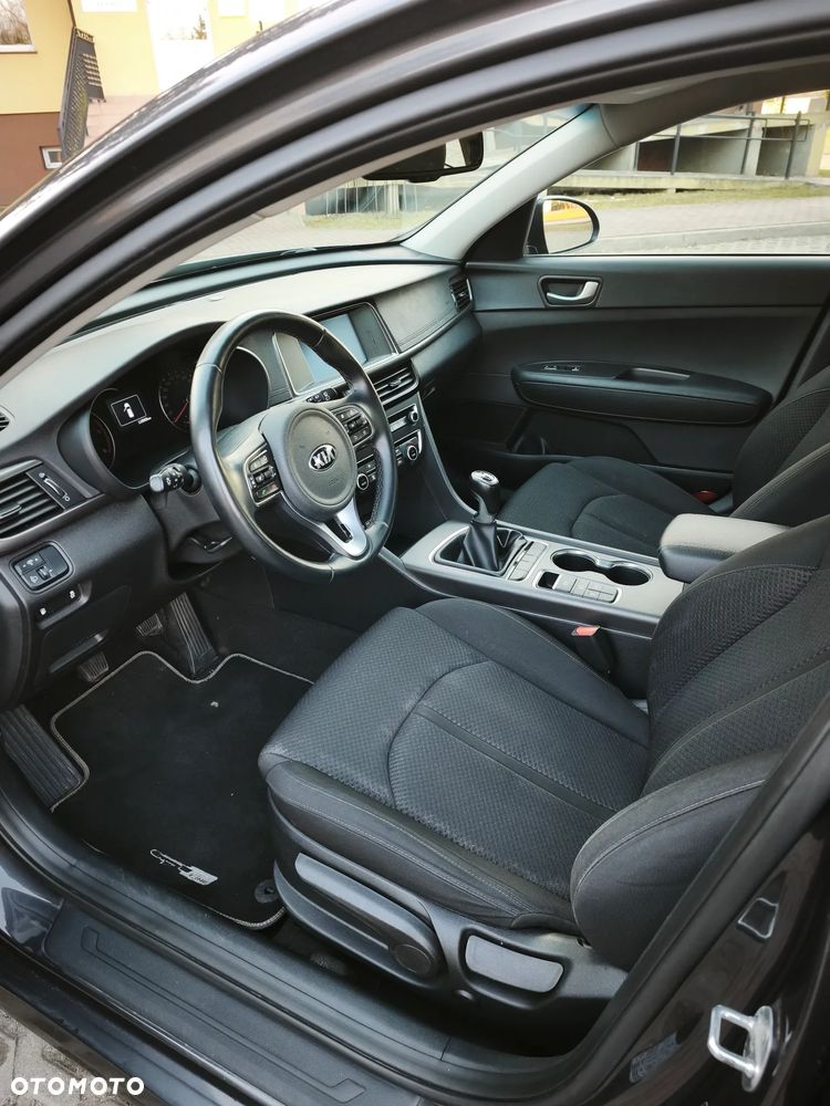 Kia Optima Sportswagon 1.7 CRDI Business - 10