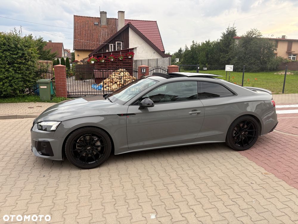 Audi A5 Coupé 45 TFSI quattro S tronic S line - 33