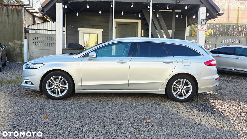 Ford Mondeo 2.0 TDCi Titanium - 28