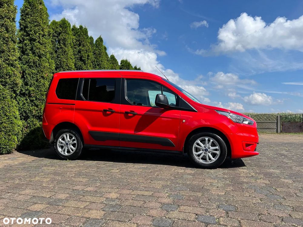 Ford Tourneo Connect - 1