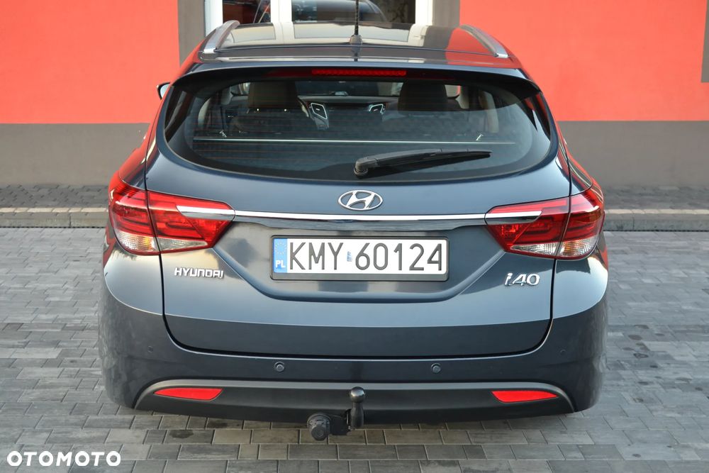 Hyundai i40 1.6 GDI BlueDrive Classic - 18