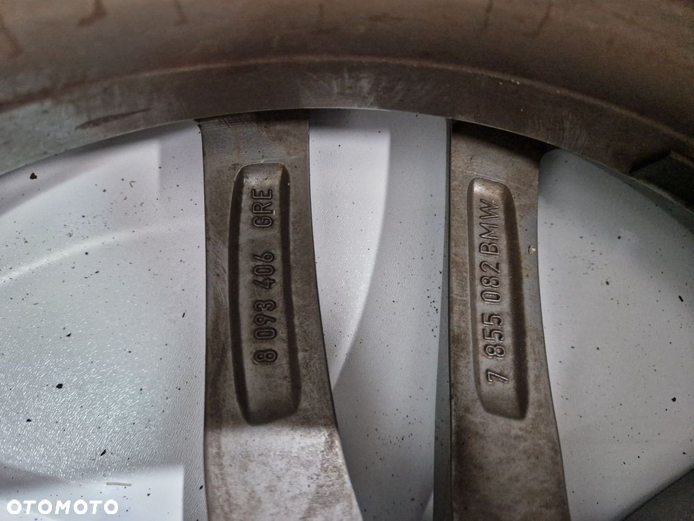 FELGI BMW G30 M PAKIET 18 CALI 8093915 8093916 - 9