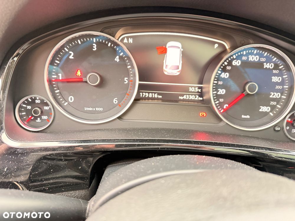 Volkswagen Touareg 3.0 V6 TDI Blue Motion DPF Automatik Exclusive - 13