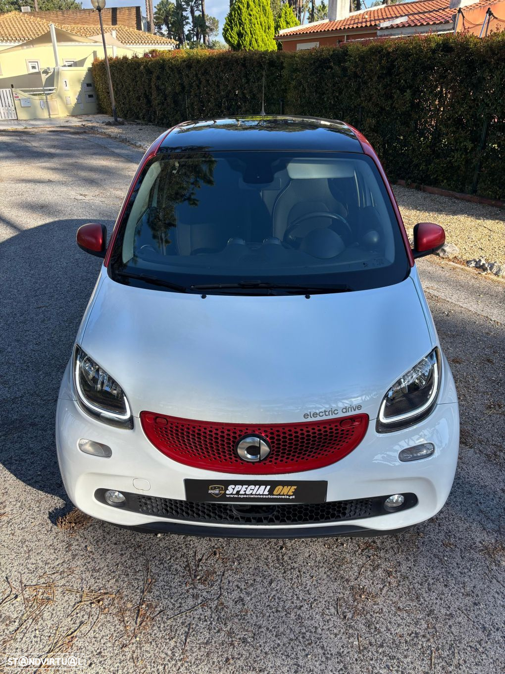 Smart ForFour Electric Drive Perfect - 8