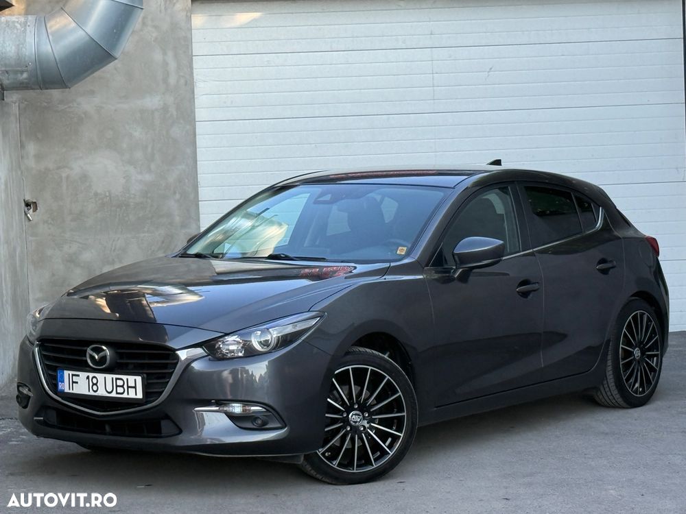Mazda 3 - 1