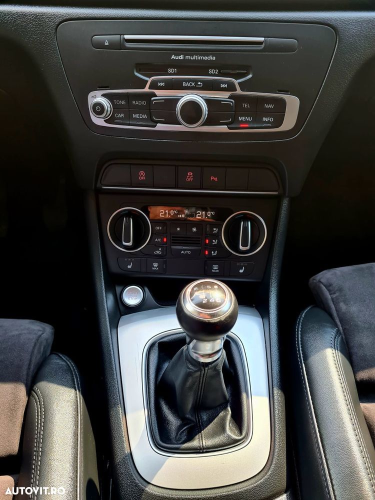 Audi Q3 2.0 TDI sport - 21