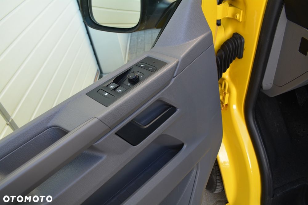 Volkswagen TRANSPORTER T6.1 BRYGADÓWKA LONG - 21