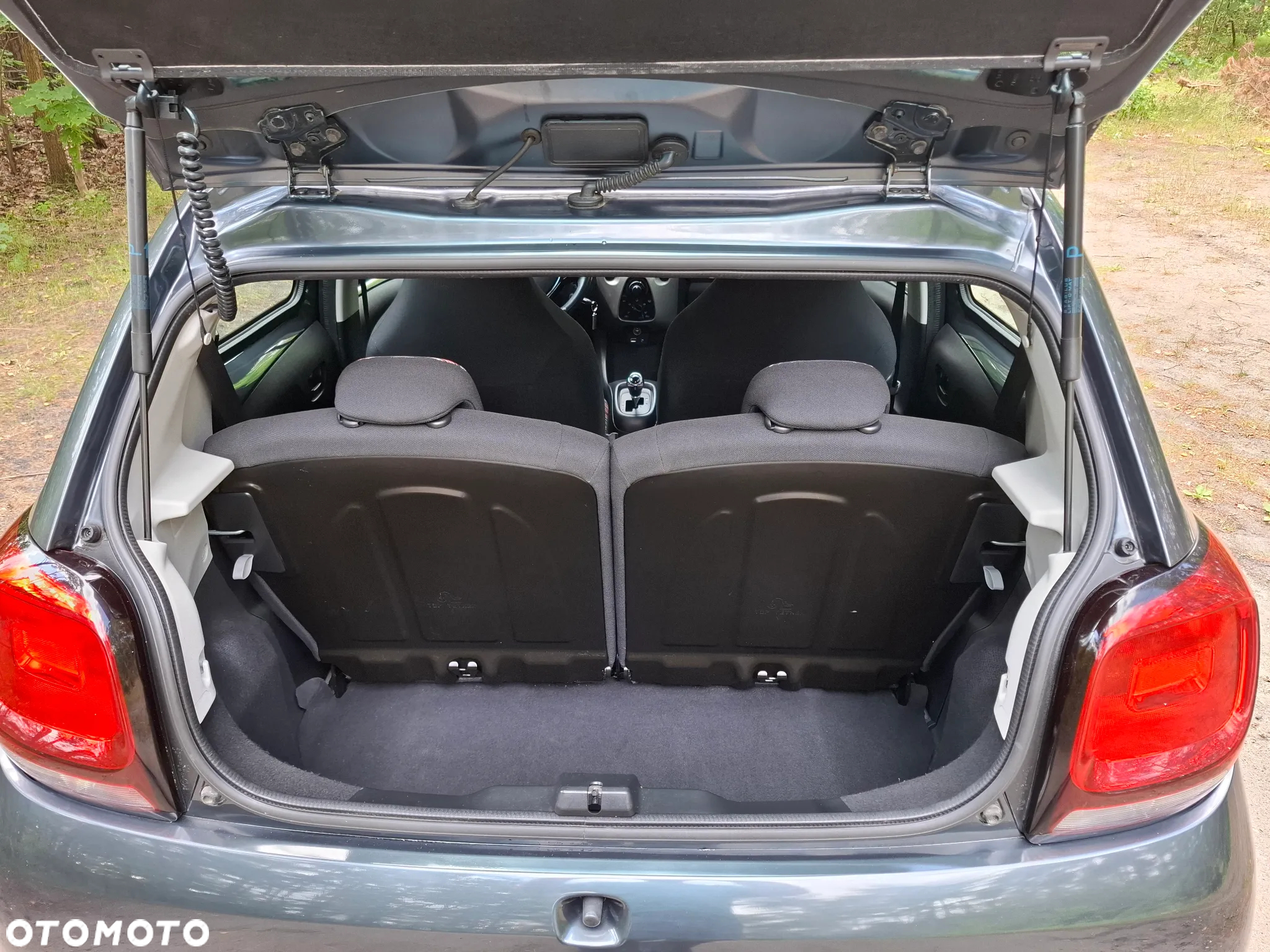 Citroën C1 1.0 VTi Feel ETG EU6 - 13