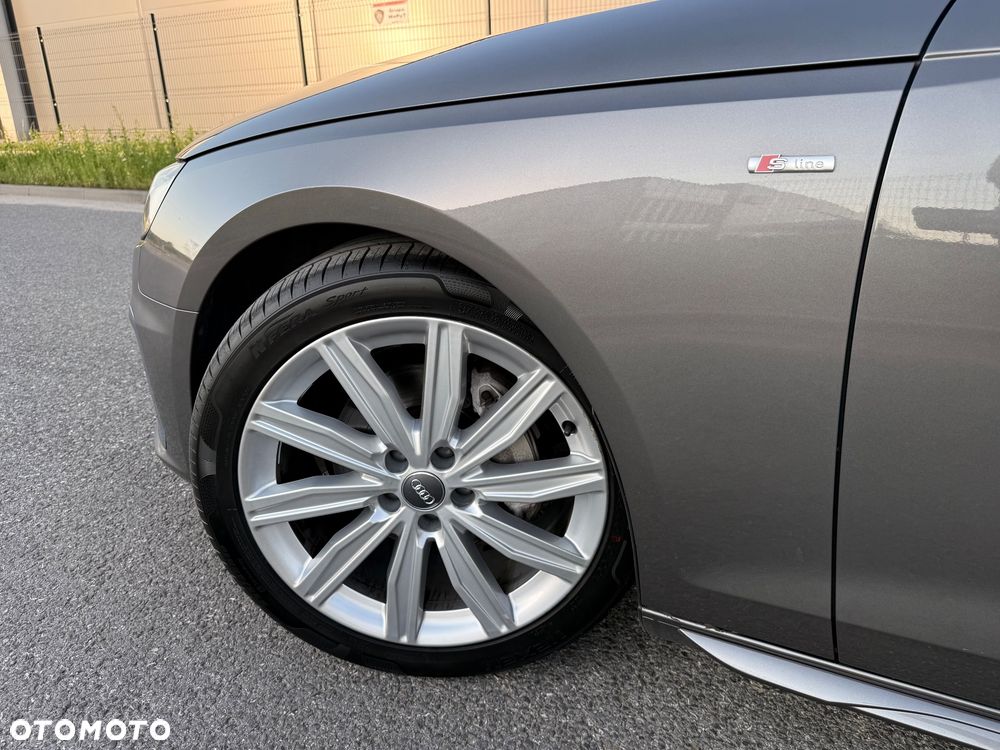 Audi A4 Avant 40 TFSI mHEV Quattro S Line S tronic - 16