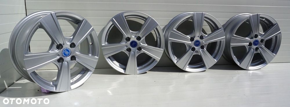 DIEWE MATTO 15" 4x98x58,1 ET35 AF43 - 3