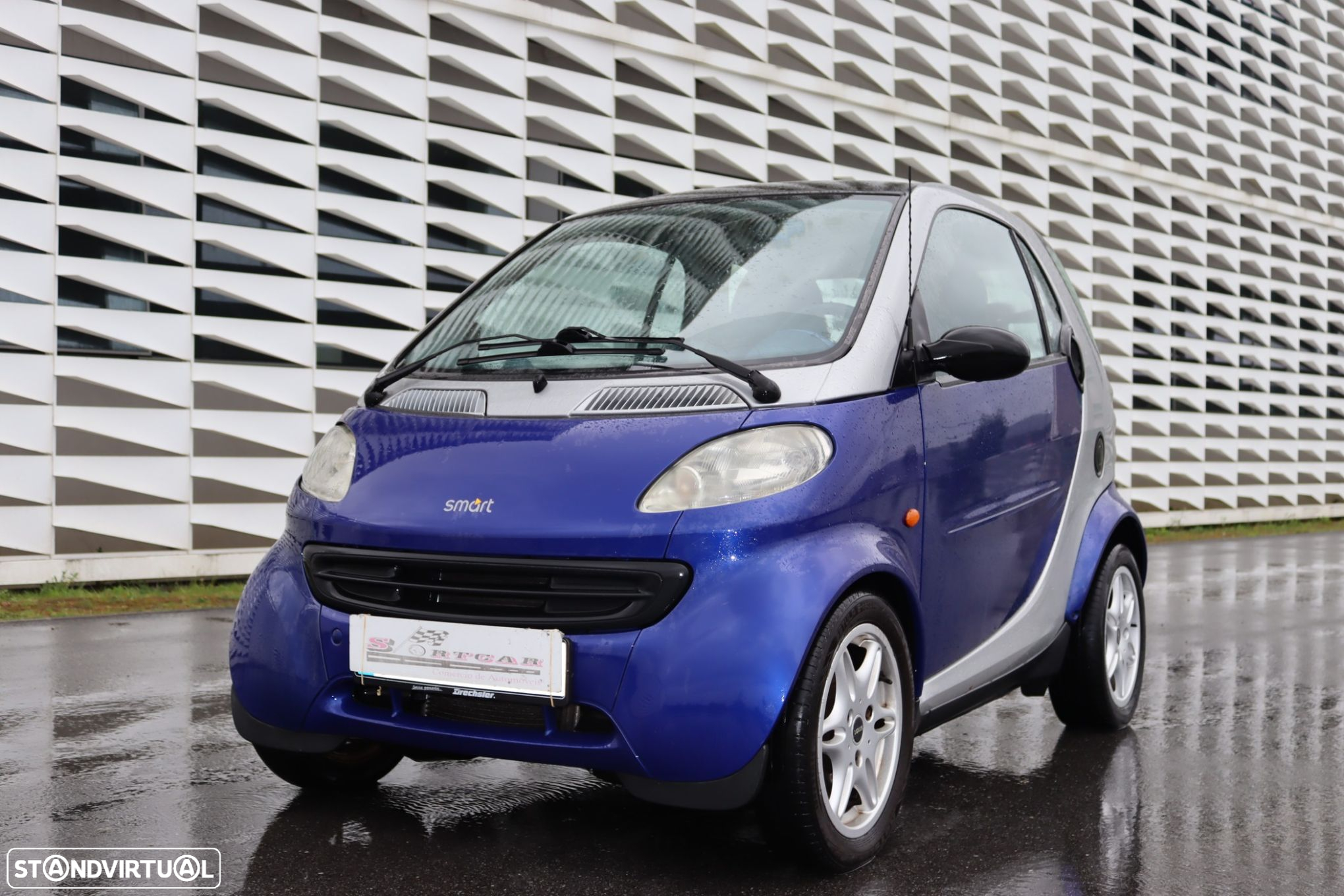 Smart ForTwo Coupé - 2