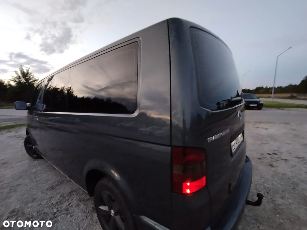 Volkswagen Transporter - 7