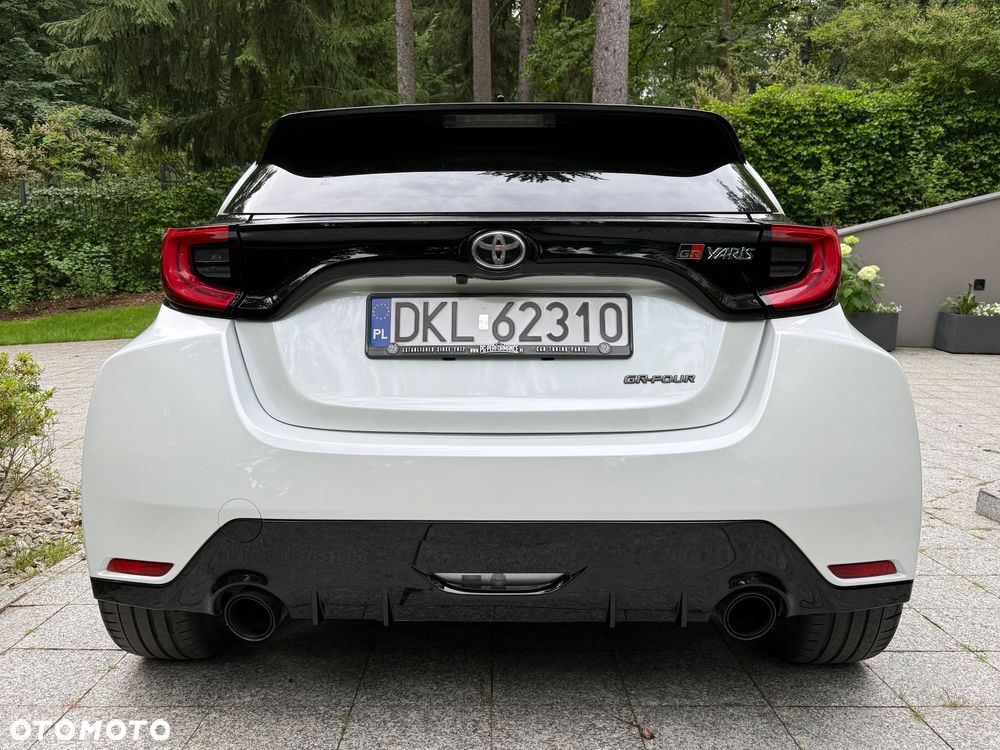 Toyota GR Yaris - 4