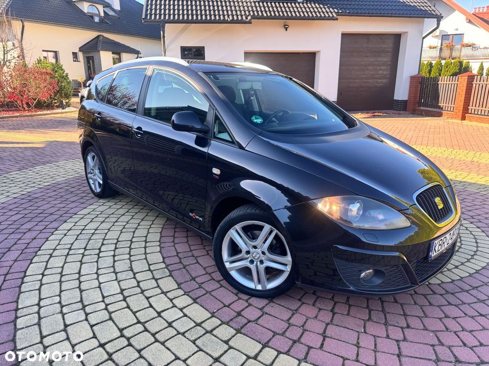 Seat Altea XL 2.0 TDI CR DPF Style Copa - 1