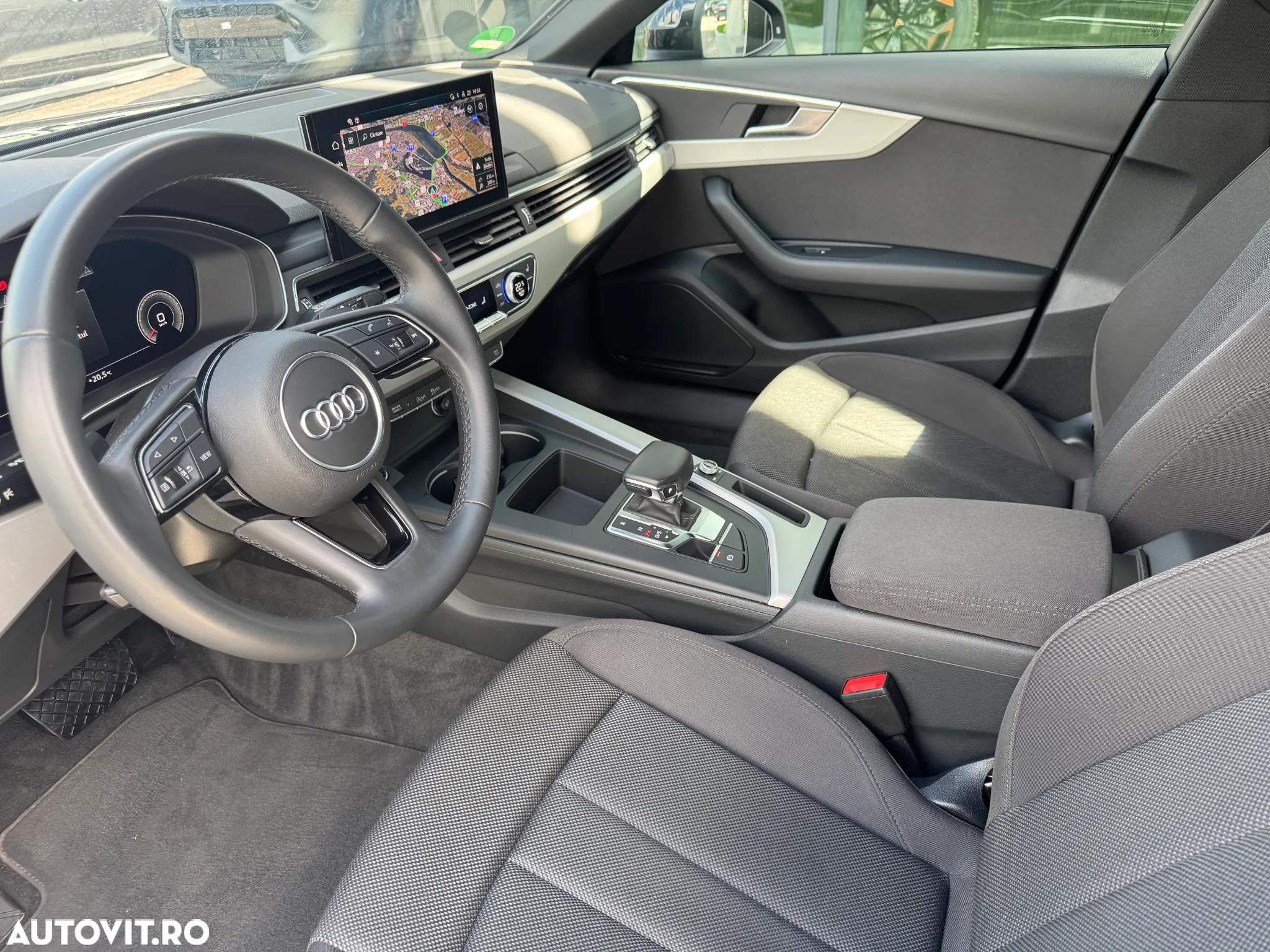 Audi A4 40 TDI S tronic MHEV Advanced - 18