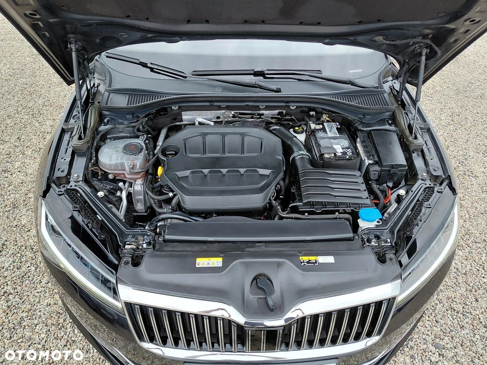 Skoda Superb 2.0 TSI Style DSG - 40