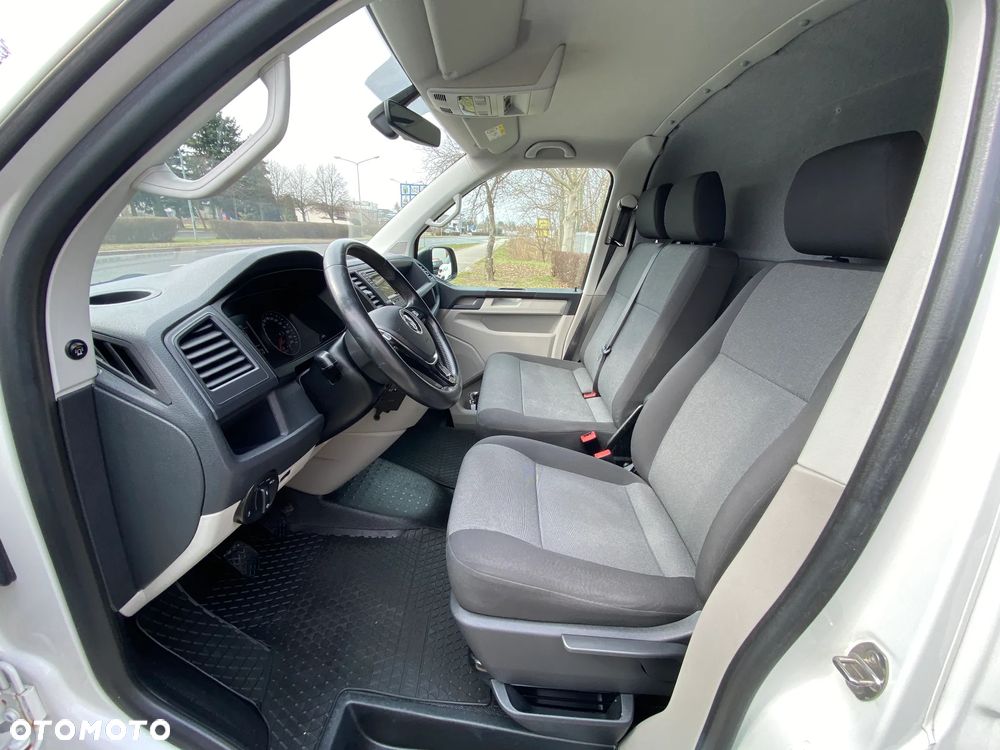 Volkswagen TRANSPORTER 2,0 TDI 150KM L2 4MOTION ZABUDOWA WARSZTATOWA - 37