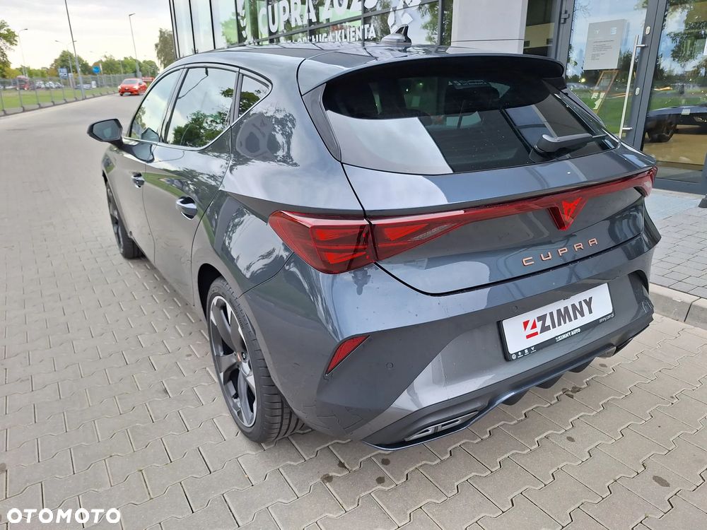 Cupra Leon 1.5 TSI - 6