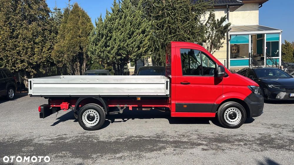 Volkswagen Crafter - 1