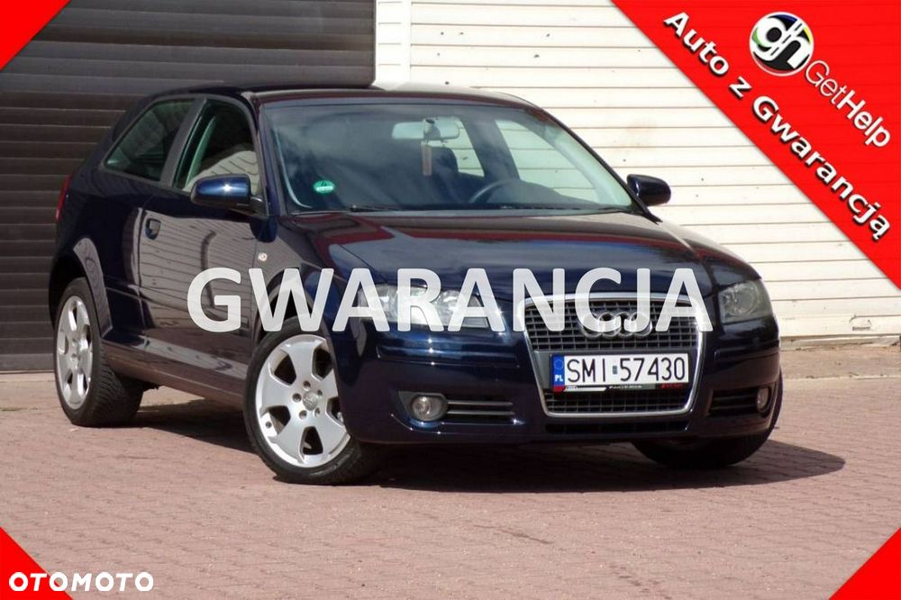 Audi A3 3-drzwiowe - 1