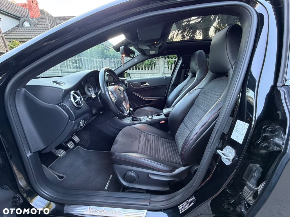 Mercedes-Benz Klasa A 180 (BlueEFFICIENCY) - 2