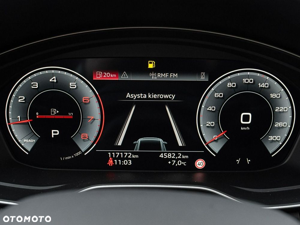 Audi A4 Avant 35 TFSI mHEV S tronic - 12