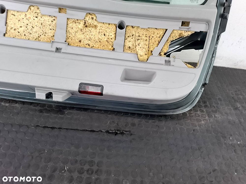 KLAPA BAGAŻNIKA BMW E91 A81/6 KOMBI - 13