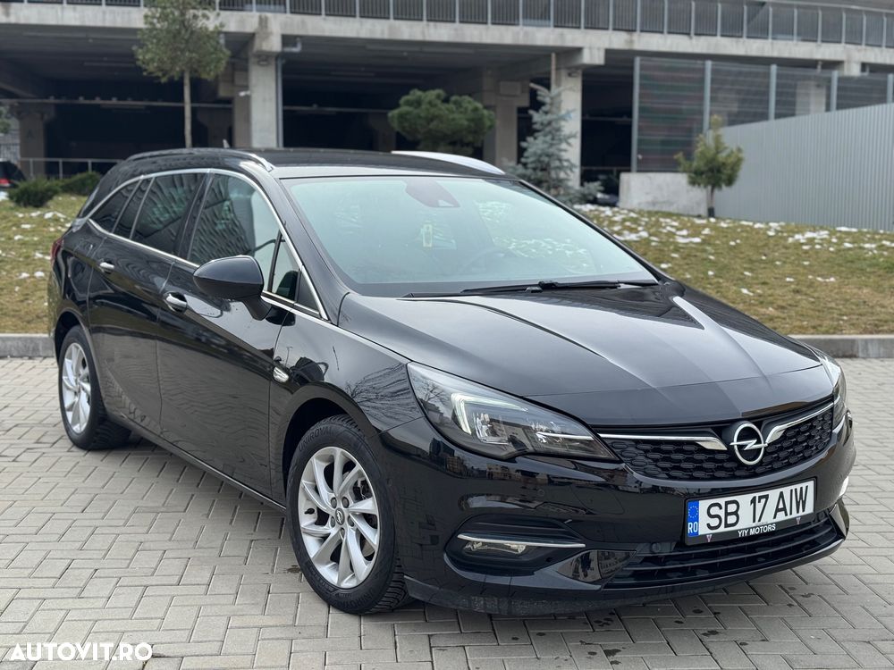 Opel Astra 1.5L Start/Stop Elegance - 2