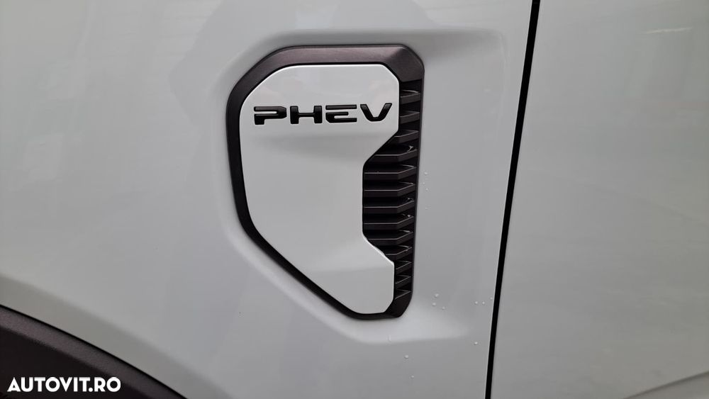 Ford Ranger 2,3 l EcoBoost Doppelkabine Stormtrak - 10