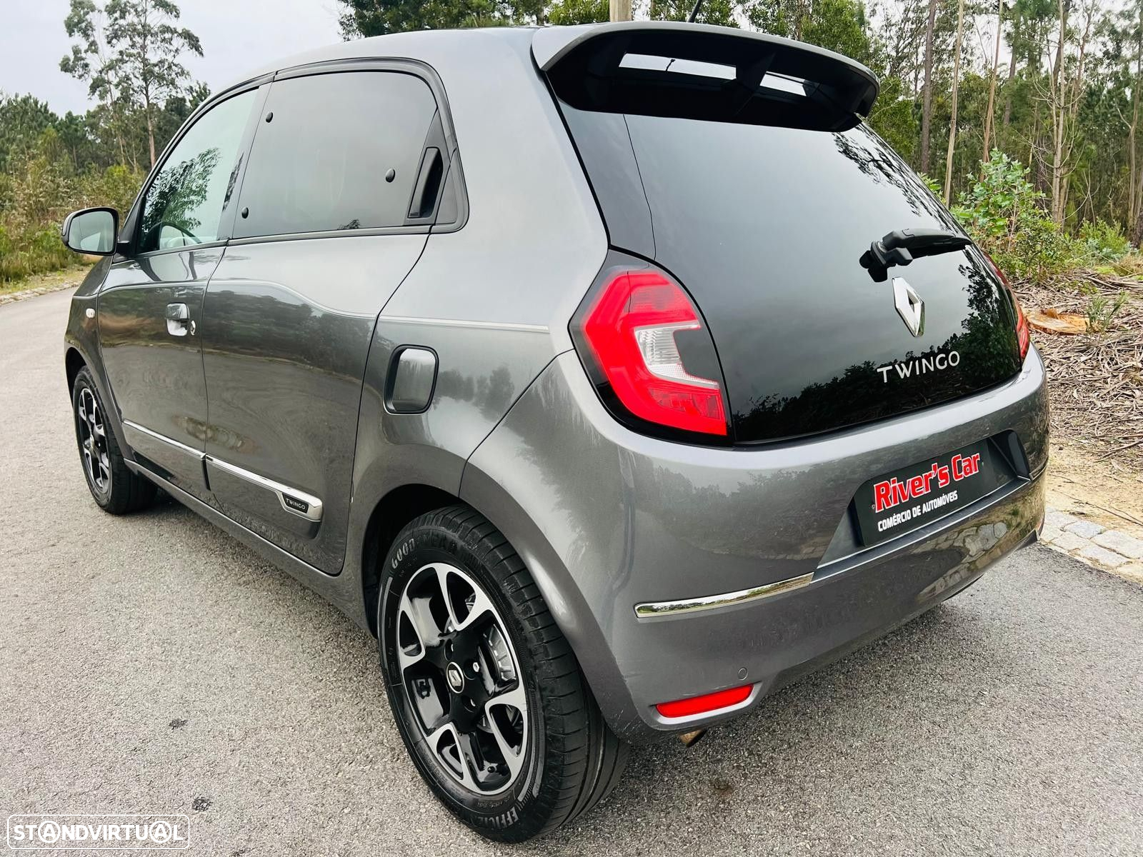 Renault Twingo 0.9 TCe Exclusive - 10