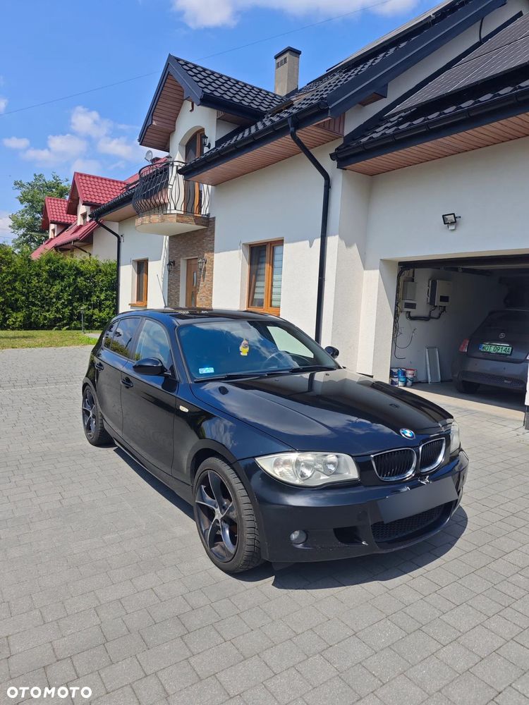 BMW Seria 1 116i - 13