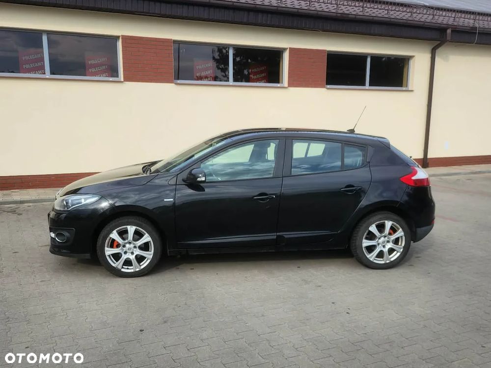 Renault Megane 1.5 dCi Limited EDC - 1
